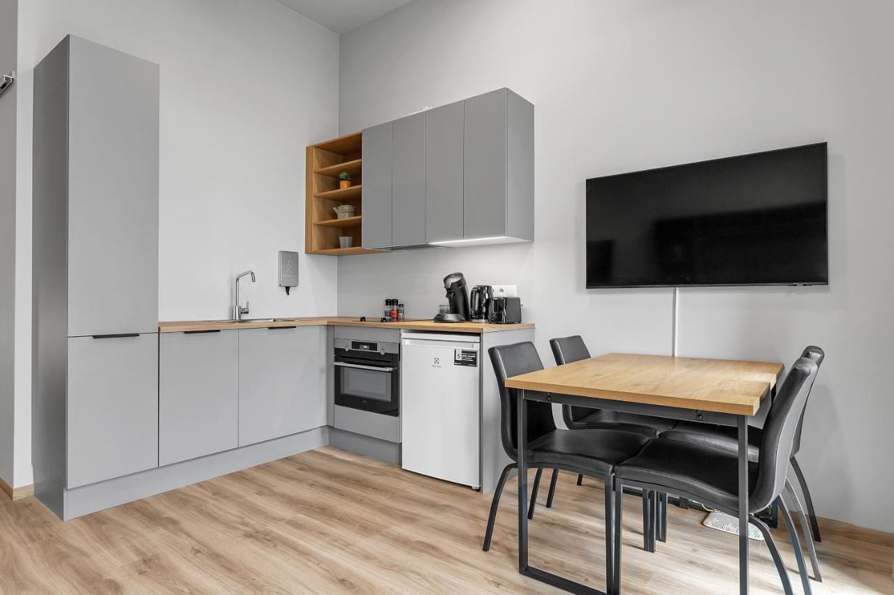 Cozy Studio Apartment Reykjavík Exterior foto